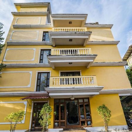 Sonikas Holiday Homes Candolim Extérieur photo