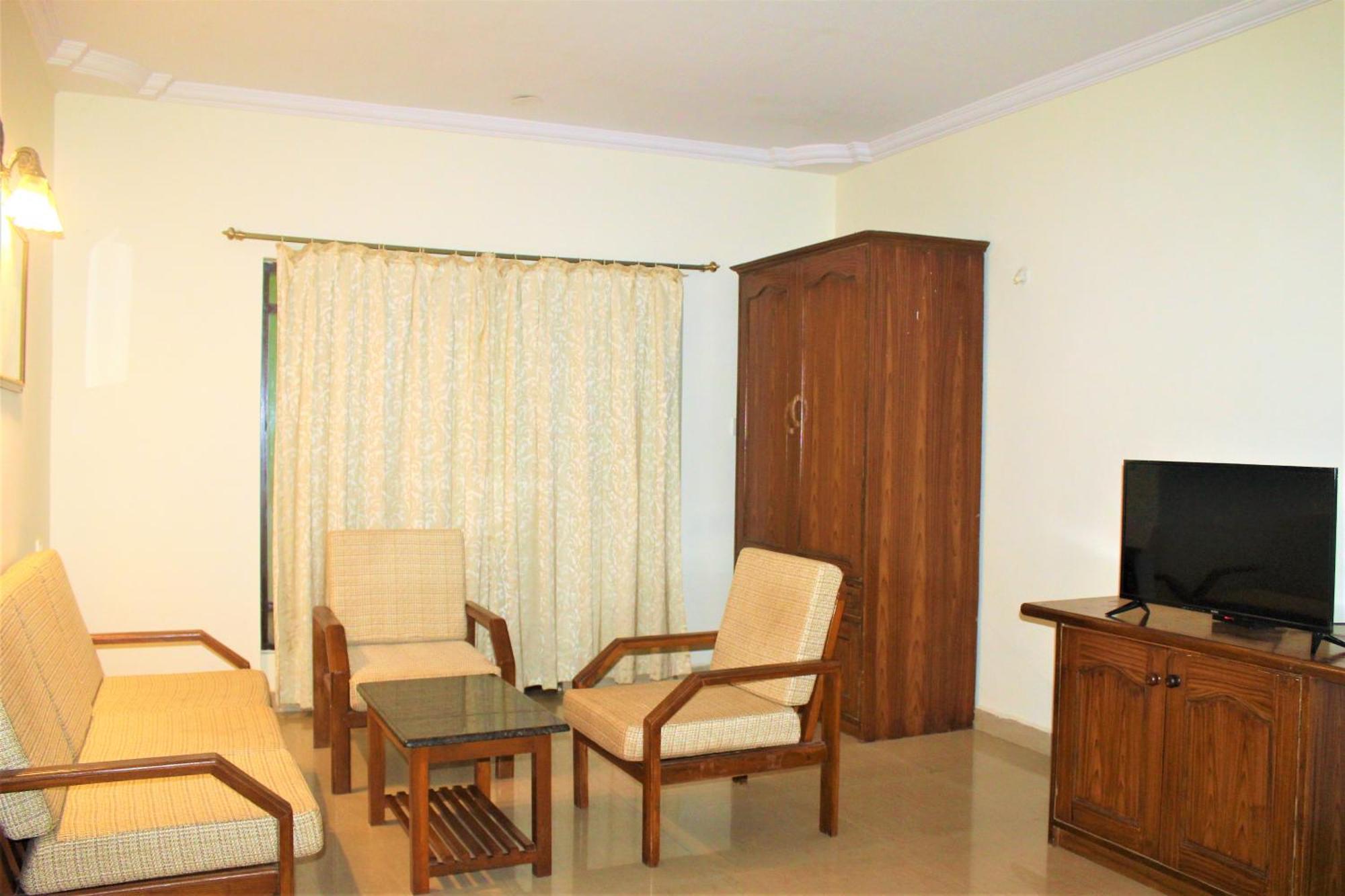 Sonikas Holiday Homes Candolim Extérieur photo