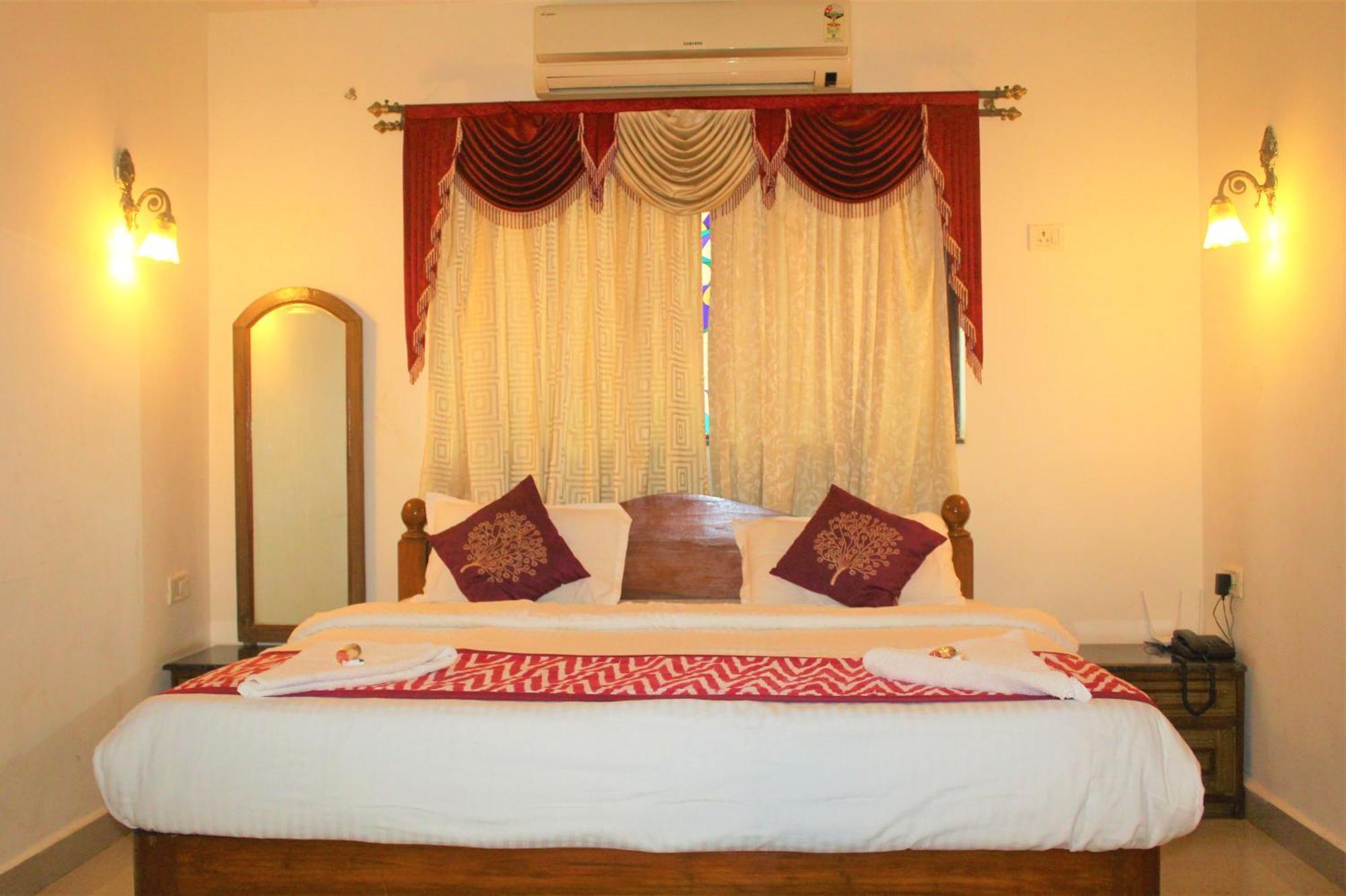 Sonikas Holiday Homes Candolim Extérieur photo
