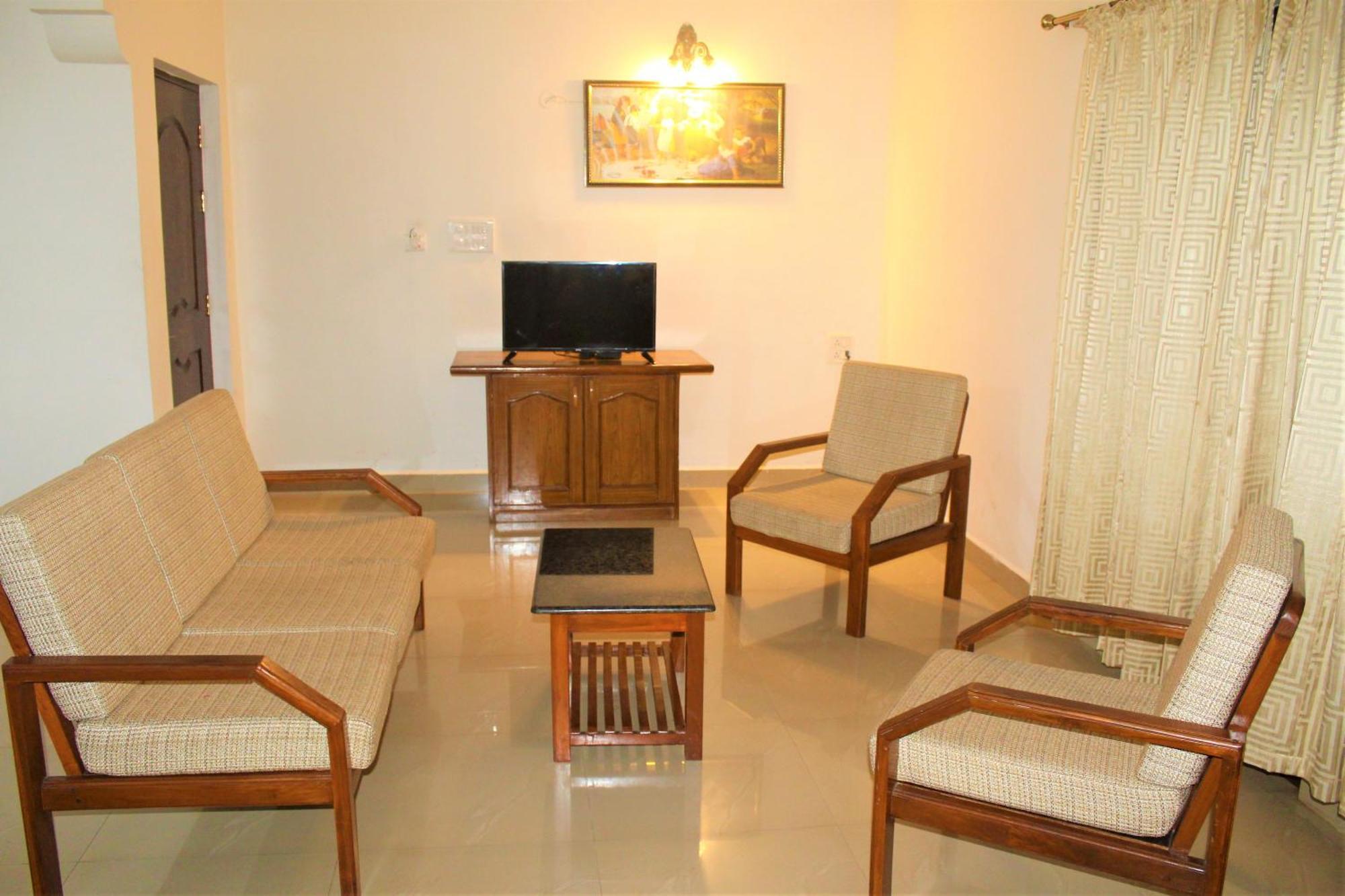 Sonikas Holiday Homes Candolim Extérieur photo