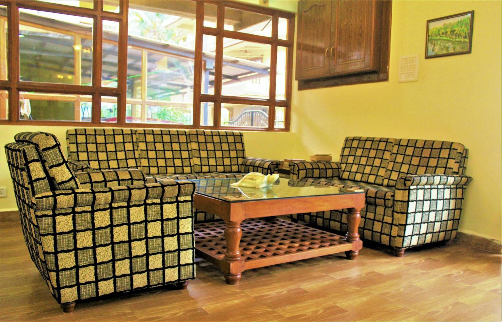 Sonikas Holiday Homes Candolim Extérieur photo