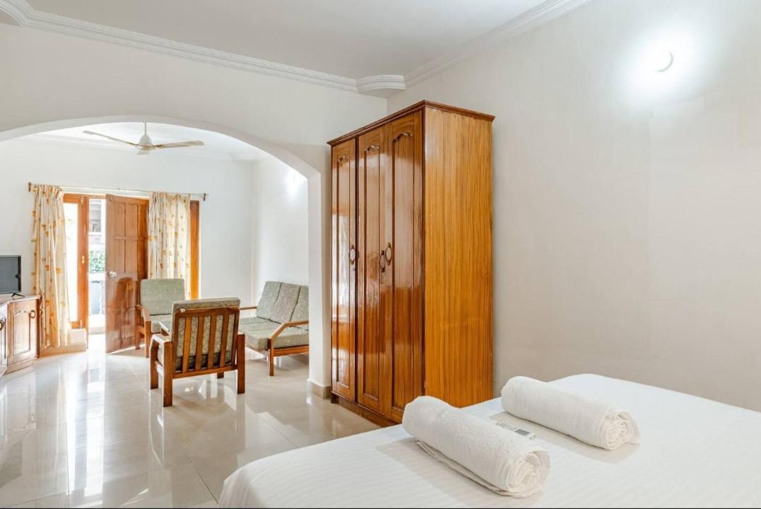Sonikas Holiday Homes Candolim Extérieur photo