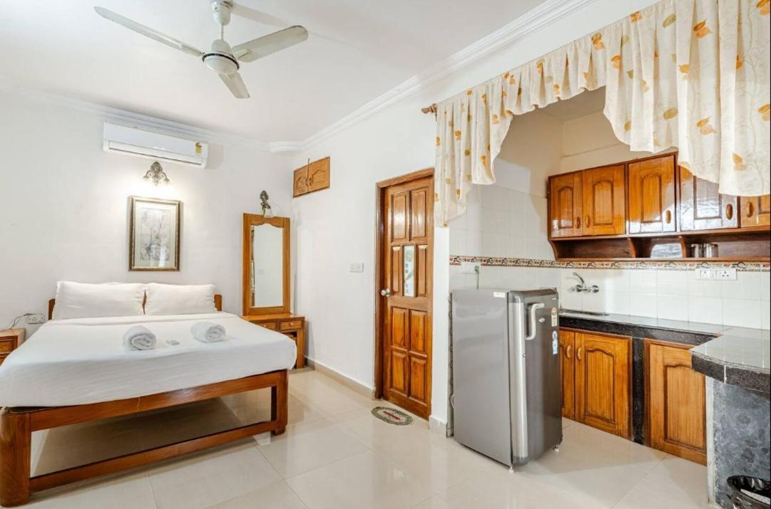Sonikas Holiday Homes Candolim Extérieur photo
