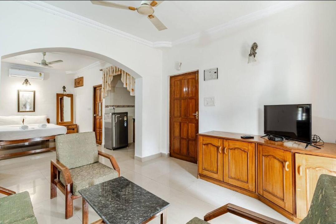 Sonikas Holiday Homes Candolim Extérieur photo