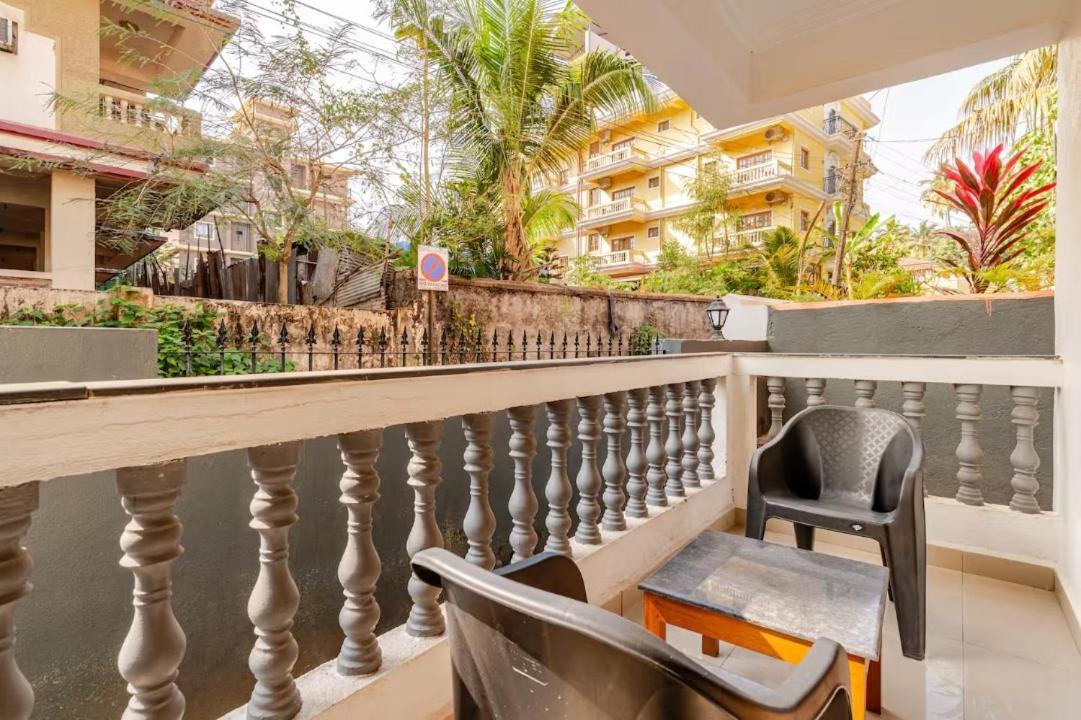 Sonikas Holiday Homes Candolim Extérieur photo
