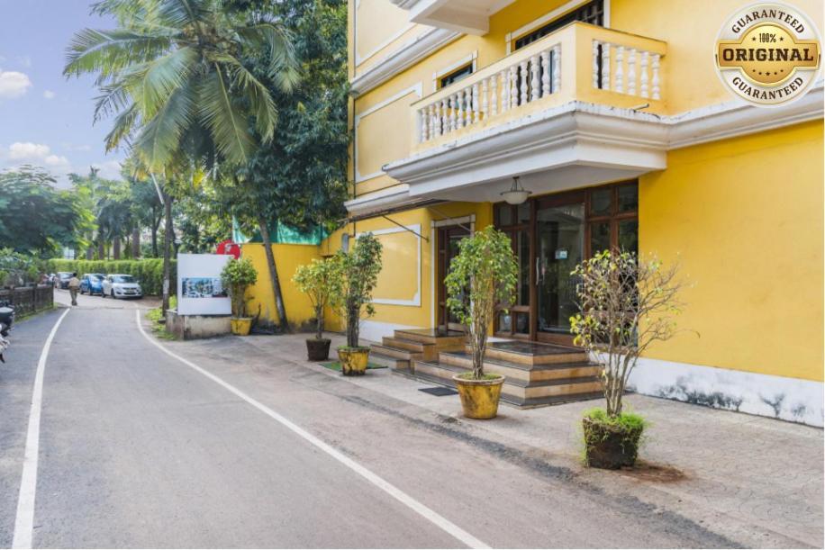 Sonikas Holiday Homes Candolim Extérieur photo
