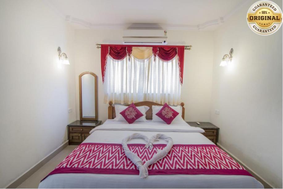 Sonikas Holiday Homes Candolim Extérieur photo