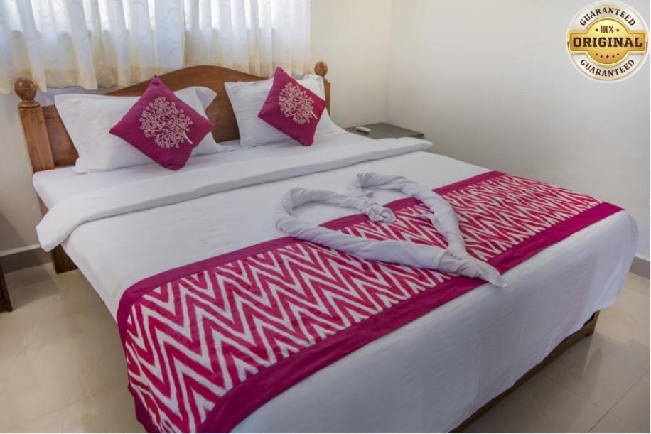 Sonikas Holiday Homes Candolim Extérieur photo