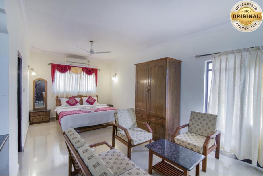 Sonikas Holiday Homes Candolim Extérieur photo