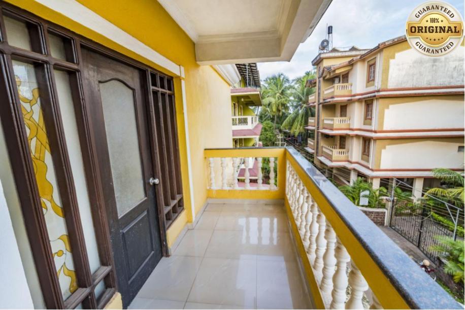 Sonikas Holiday Homes Candolim Extérieur photo