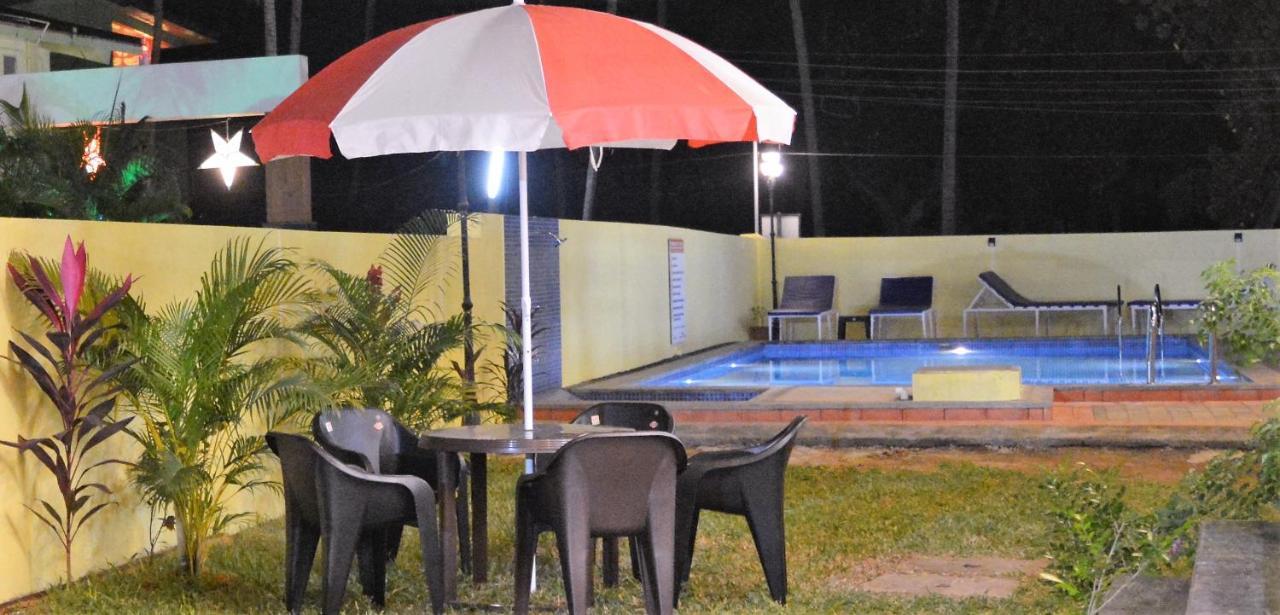 Sonikas Holiday Homes Candolim Extérieur photo