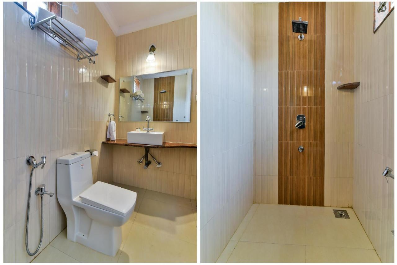 Sonikas Holiday Homes Candolim Extérieur photo