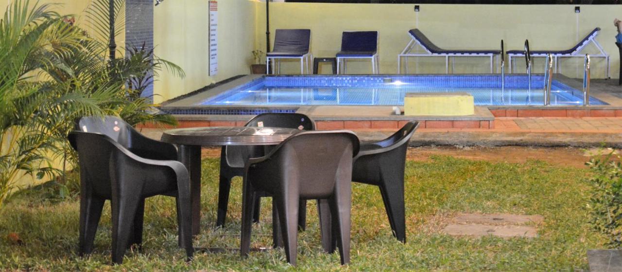Sonikas Holiday Homes Candolim Extérieur photo