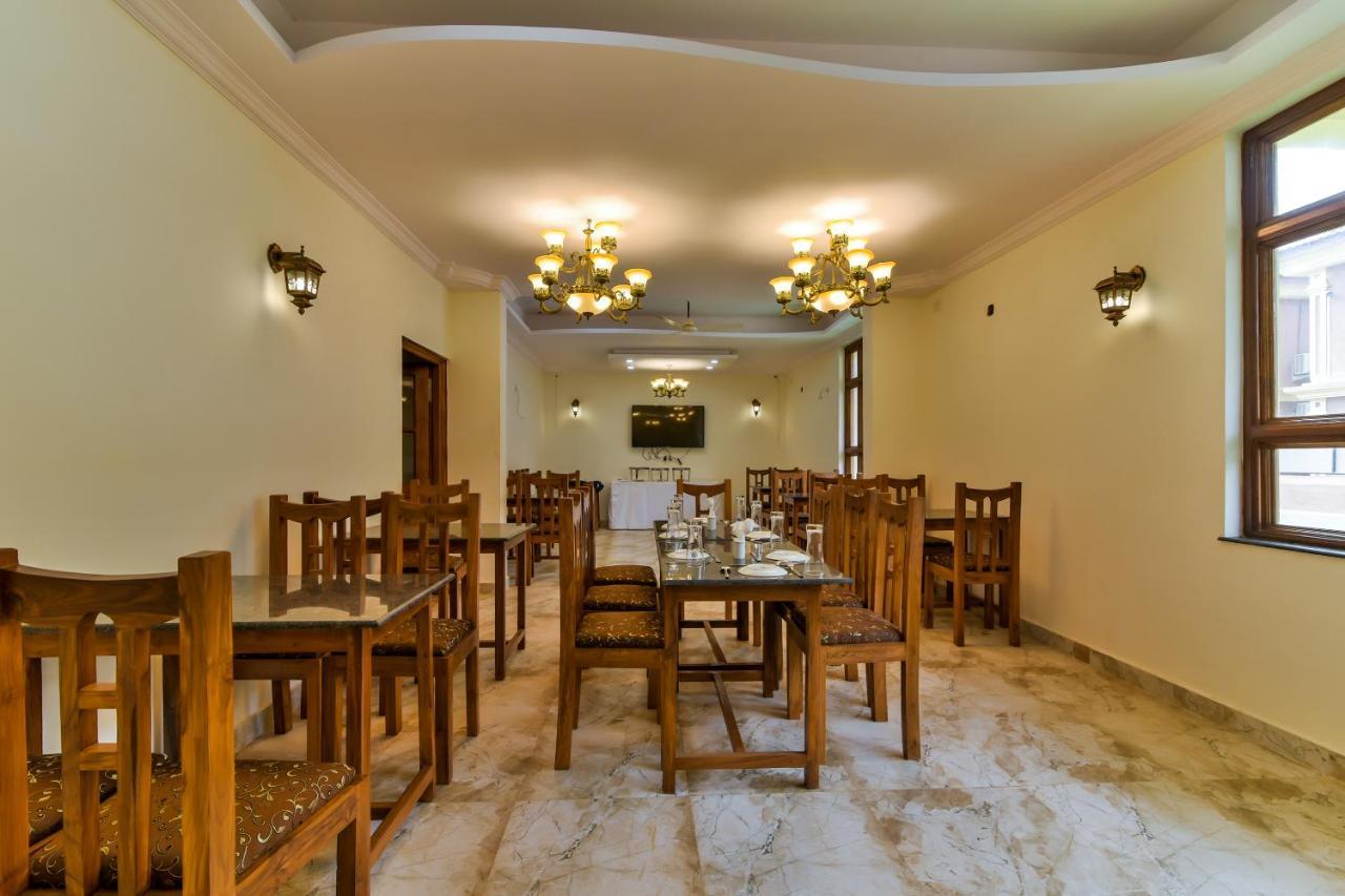 Sonikas Holiday Homes Candolim Extérieur photo