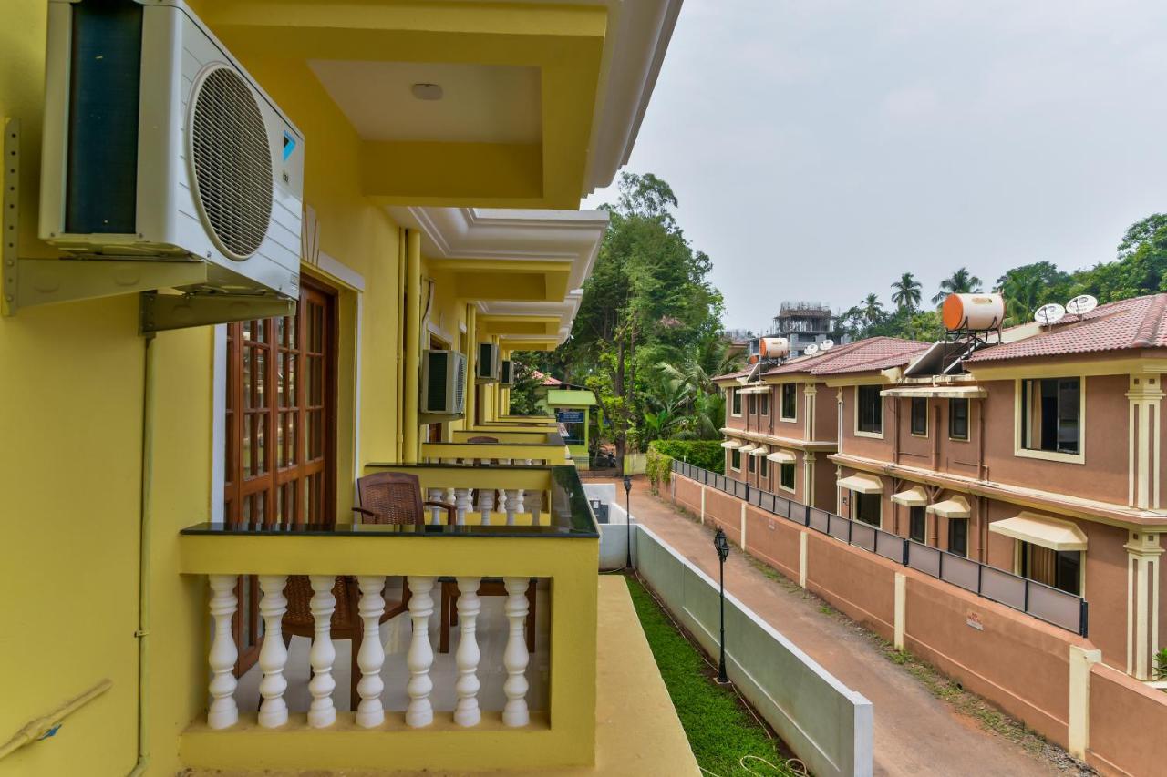 Sonikas Holiday Homes Candolim Extérieur photo