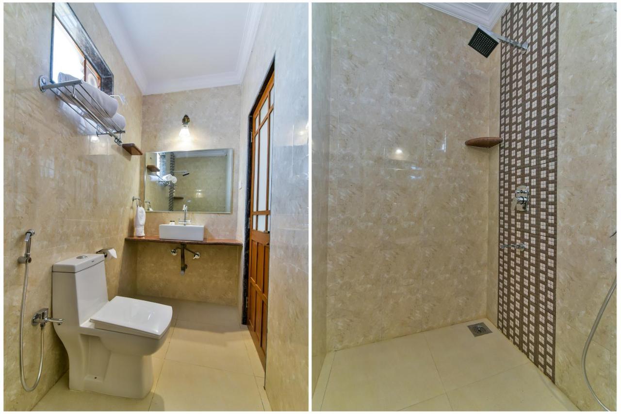 Sonikas Holiday Homes Candolim Extérieur photo