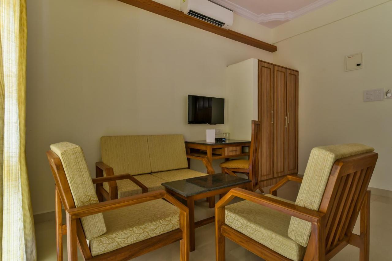 Sonikas Holiday Homes Candolim Extérieur photo